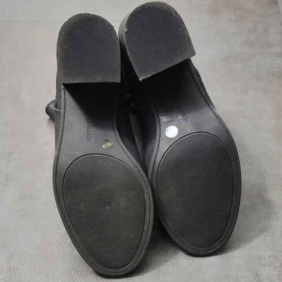 Lucky Brand Black LK-KAMREN Ankle Bootie, Women's Size 8 - Picture 9 of 10